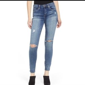 Blank NYC The Bond jeans, sz 27